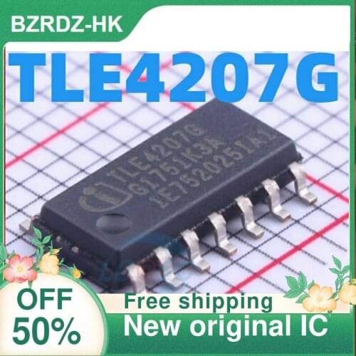 1-20PCS TLE4207G TLE4207 SOP New original IC