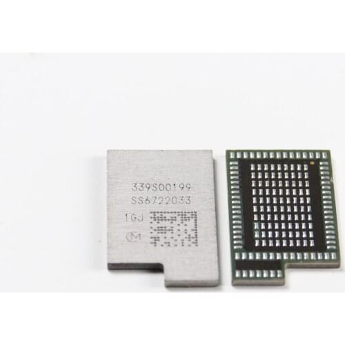 339S00199 For iPhone 7 7Plus WLAN_RF wifi IC 7G 7P WI-FI Module Chip High temperature