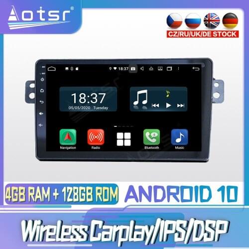 Android 10 PX6 128G Screen Drahtlose For Haval H2 Carplay DVD GPS Navigation Auto Radio Stereo Multimedia Player HeadUnit 2din
