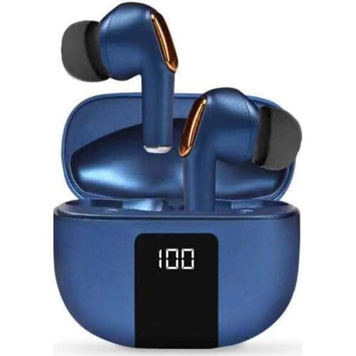 30pcs J68 true wireless bluetooth headset noise reduction touch digital display ultra-long standby in-ear sports TWS heavy bass