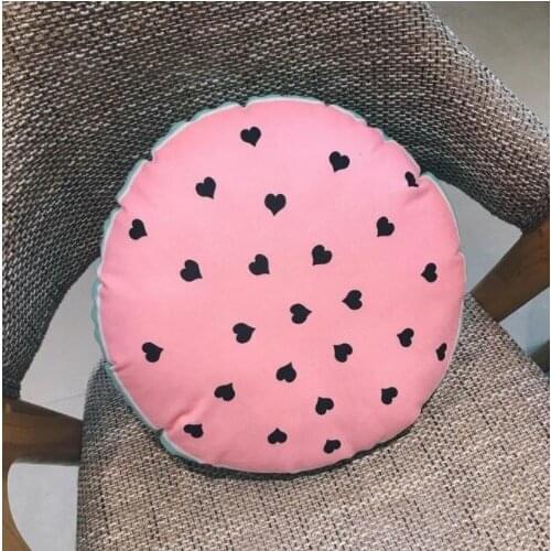 Fruit 3D Plant Throw Pillow Home Decorative Pillow Pineapple Cactus Rest Pillow Couch Office Car Bed Lumbar Support Cushion
