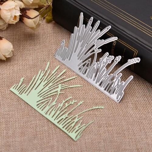 Design Craft Dies Card Grass Dies Scrapbooking New Arrival Metal Cutting Dies New Crafts