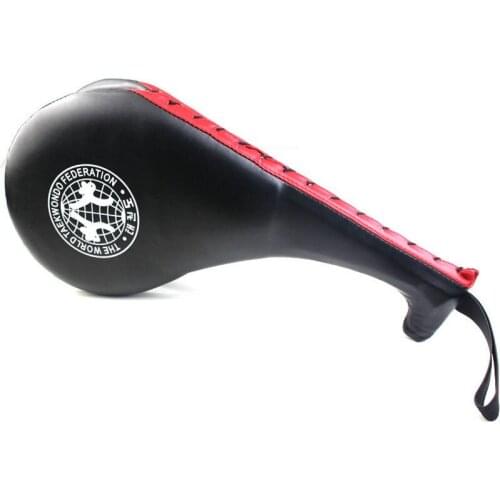 Double kick training mat target taekwondo karate MMA taekwondo kicking target child adult training target 1 pcs