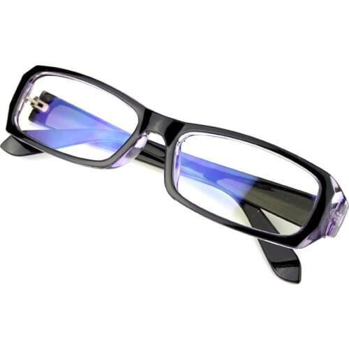 ETHAN Women's Sunglasses Transparent Glasses
