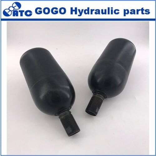 NXQ Hydraulic Accumulator Rubber Bladder for 4L 6.3L 10MPA,20MPA,31.5MPA Nitrogen Accumulator bladder