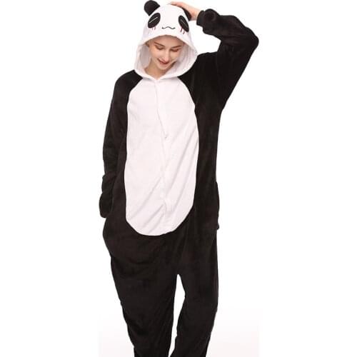 Halloween Cosplay Unicorn Onesie Adult Animal Cartoon Pajamas Multicolor Women Cute Winter One-Piece Sleepwear Christmas Costume