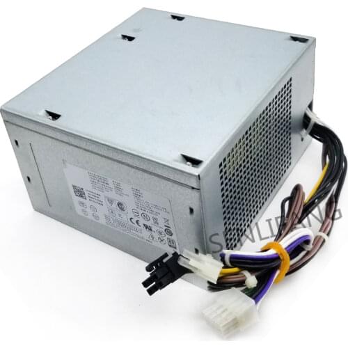 Power-Supply HU365EM-00 6pin 4pin 8pin Dell for XPS Xe2/T1700/T20/.. Hu365em-00/D365em-00/07vk45