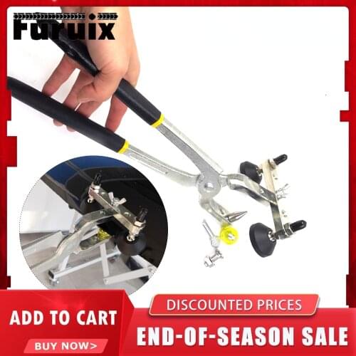 TOOLS CAR DOOR EDGE TOOLS ENGINE COVER EDGE REPAIR TOOL PANEL SMOOTH KIT AUTOBODY REPAIR PLIERS FOR AUTO DENT