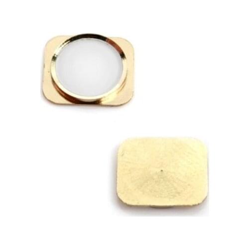 IPhone 5S Home Button - Plastic Part Only - Gold