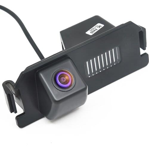 Car Rear View Camera Parking For Hyundai I30 Coupe KIA Soul K2 RIO CCD ,waterproof,night version,170 Degree+free shipping