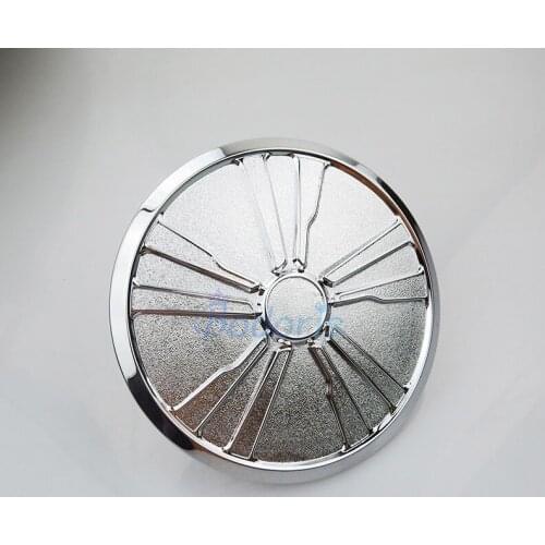 Fuel Tank Cap Gas Oil Box Cover Panels Car Styling Chrome For Nissan Kicks 2017 2018 2019 2020 Auto Accessories