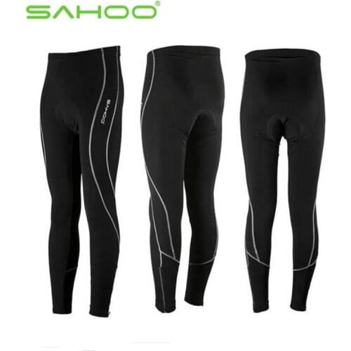 Cycling clothes men road bike jersey Stretch Tight gym pants Compression Tights 12D Padded cycling kit excercise and fitness Pan