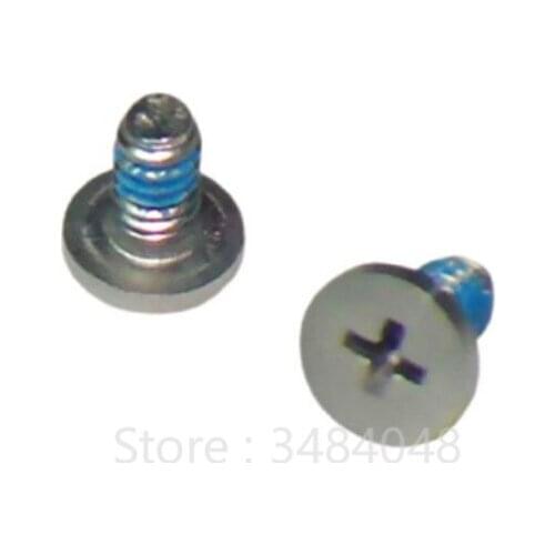 For Apple Macbook Unibody 13" A1342 Bottom Case Screw Set