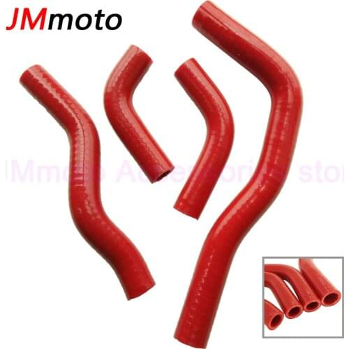 New For Honda CRF450X CRF 450X 2005 2006 2007 2008 2009 2010-2017 Motorcycle Accessories Cooling Radiator Water Pipe Hose Cooler