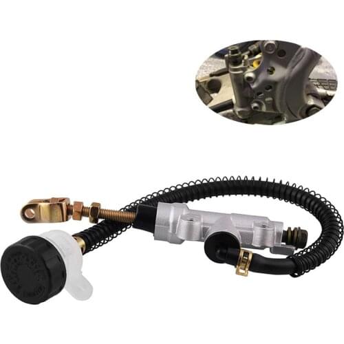 New Rear Brake Master Cylinder Pump For Honda Sportrax 400 TRX400EX 1999-2008