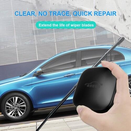 Car Wiper Cutter Repair Tool Auto Rain Wing Wiper Repairer For Windshield Windscreen Wiper Blade Restorer Refurbish Repair Tools