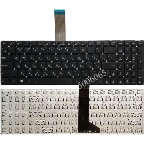Russian Laptop Keyboard for ASUS R505 R505CA R505CB R505CM R510L Y581 X552 X552CL RU keyboard