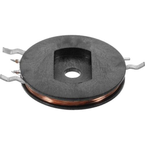 Smart Card Remote Key Inductance Coil Transformer Super Charging Key Case Security Alert Inductor Oil Repair For Renault Megane