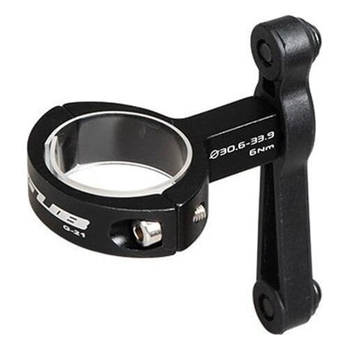 Bike Water Bottle Holder Mountain Road Bicycle Bottle Adapter Holder Aluminium Alloy Mount Rack 360 Degree Rotate Bottle Holder