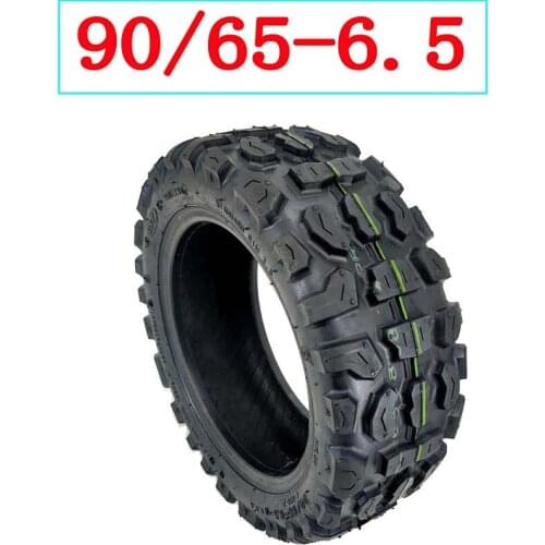 High Quality 90 / 65-6.5 Off Road Tubeless Tire For 11 Inch Electric Scooter