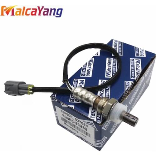 High Quality Exhaust Gas Oxygen Sensor Automobiles Sensors For Toyota Camry for Lexus ES300 Daihatsu Sirion 89465-33250