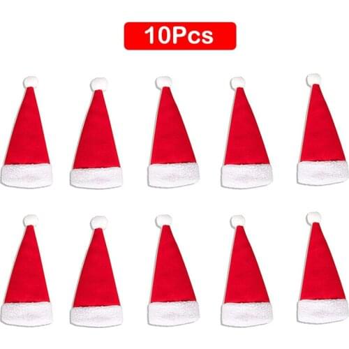 ZISHENG Christmas Hats