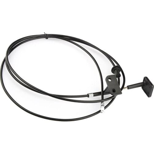 100% New HOOD RELEASE CABLE 74130-S01-A01 Suitable for Honda Civic 1996-2000 (all model Civics)