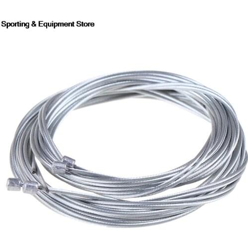 2Pcs Universal MTB Road Bike Bicycle Inner Brake Cable Core Wire Brake Line New Cables Accessories