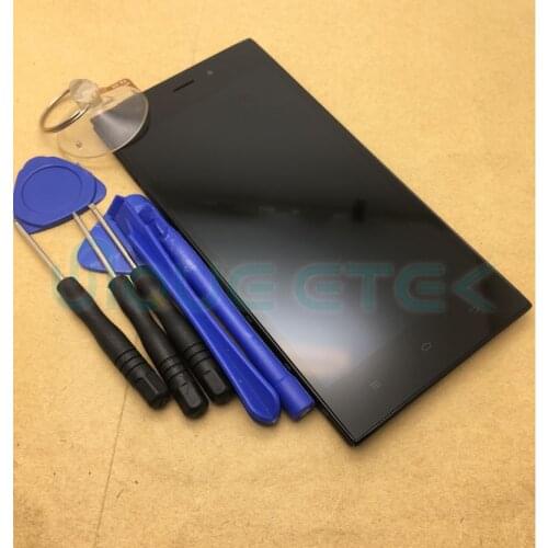 5.0'' Original WCDMA LCD For XIAOMI Mi3 Display Touch Screen With Frame for Xiaomi Mi 3 LCD Display Replacement