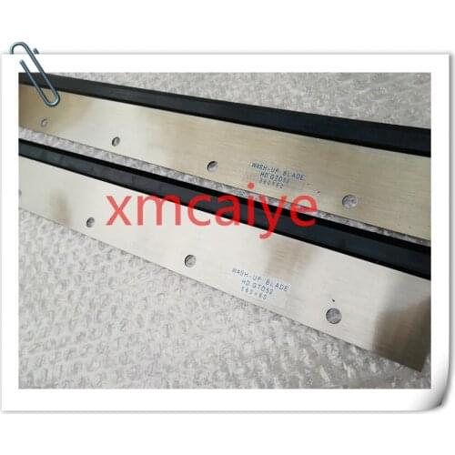 69.010.180,High quality GTO52 wash up blade Length=560mm 6 Holes