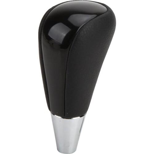 Car Auto/Manual Gear Shift Knob ABS Chrome Plating Gearbox Handle For Toyota Rav4 Aygo Corolla Avensis Lexus Rx350