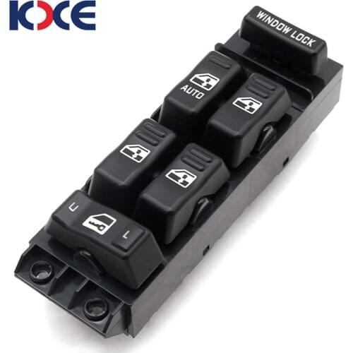 Auto parts 19259961 Cadillac/Chevrolet/Gmc Sierra Yukon window lift control switch for General motor Chevrolet