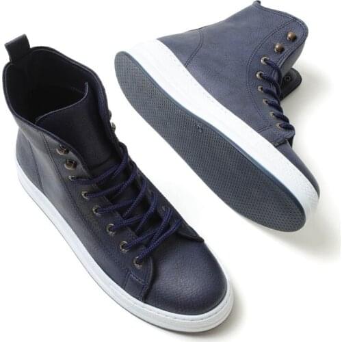 Chekich Boots for Men Boot Mens Winter Shoes Fashion Snow Boots Plus Size Winter Sneakers Ankle Men Shoes Winter Boots Footwear Men Basic Boots Shoes Men 2021 Winter Boots For Men Zapatos Hombre CH055 V5