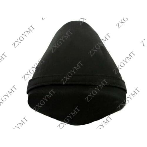 Black Rear Pillion Passenger Seat Cushion For 2008 2009 2010 for KAWASAKI Ninja Zx10r