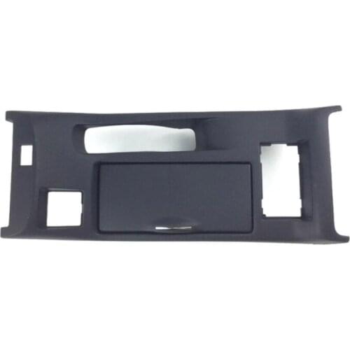 For Mitsubishi Lancer Lancer EX 2008-2014 Water Cup Cover Gear Shift Trim Central Glove Box Center Console Auto Accessories 1pcs