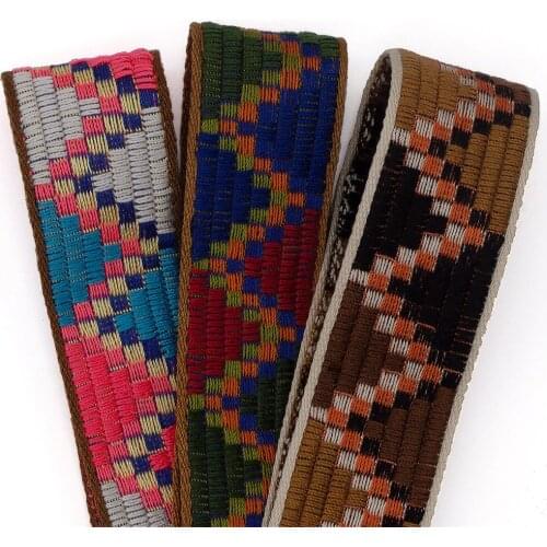 GAFABRIC Jacquard Ribbons China