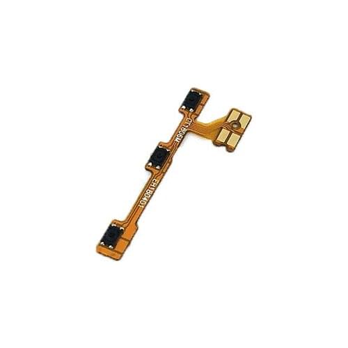 Power on off side button volume strip flex cable replacement for Huawei Asecnd P20 lite/Nova 3E