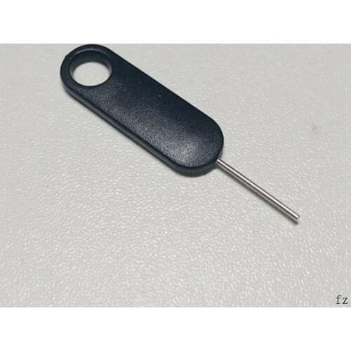 1000 Pcs Needle Opener Ejector for Phone 5 6 7 8 Plus Universal Sim Card Tray Pin Ejecting Removal Needles for Huawei