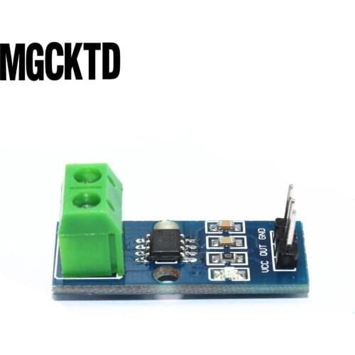 10PCS/LOT Hall Current Sensor Module ACS712 5A 20A 30A model