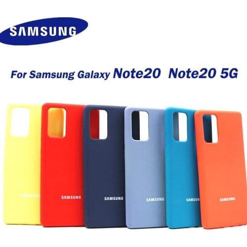 For Samsung Galaxy Note20 Note 20 5G Soft TPU Silicon back cover high Quality Soft-Touch Back Protective Shell galaxy note20 5G