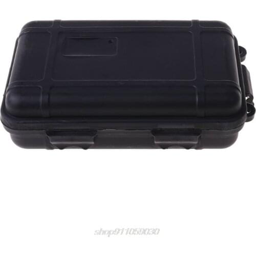 Outdoor Wild Survival Tool Box Small Large Kit Shockproof Pressure Resistant Waterproof Dustproof SOS D11 20 Dropshipping