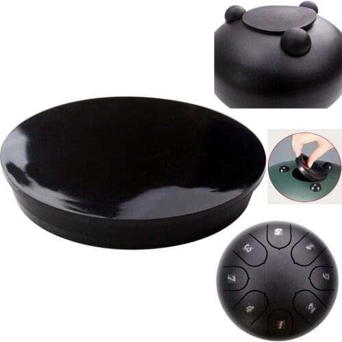 Percussion Instruments Professional Musical Replacement Parts Cover Drum Bottom Lid Practice Sound Receive Accessories Parts