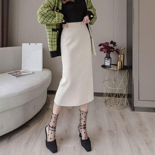 Rimocy Womens Autumn Skirts