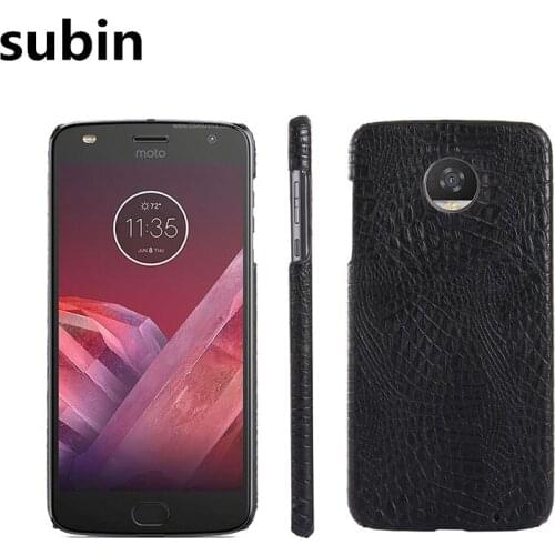 Subin Motorola Moto Z2 Play Phone Cases
