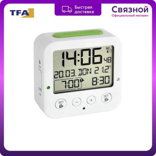 Tfa Alarm Clocks