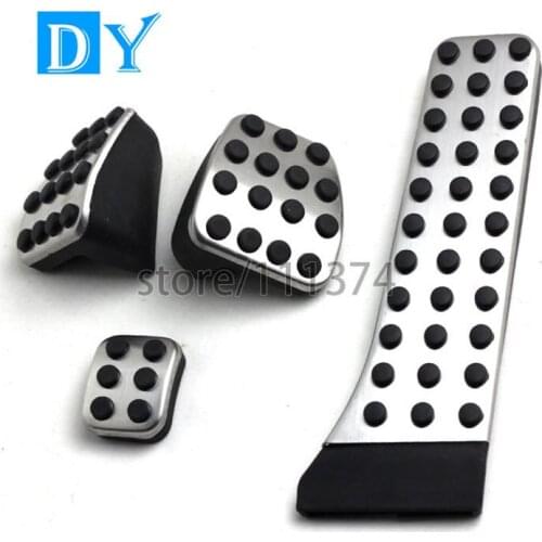 NULLA No Drill Pedal Fuel Brake Pedals Manual For Benz W203 W204 W210 W211 W212 R172 X204 (MT) C E S GLK SLK CLS SL Class