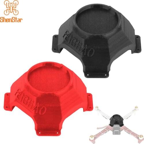 ShenStar 3D Printed PLA Material Head Cover Camera Canopy Mount for F450 Frame RC Quadcopter Multicopter RC Parts Spare Parts