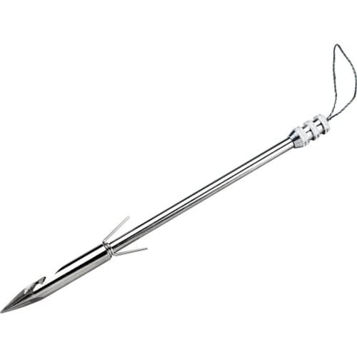 6pcs/set Stainless Steel Arrowhead Slingshot Hunting Fishing Bow Catapult Dart Broadheads Shooting Tool Hand Tool Set