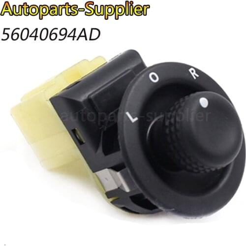 8Pins 56040694AD 056040694AD Side View Mirror Control Switch For Chrysler Sebring Dodge Avenger Caliber Jeep Patriot