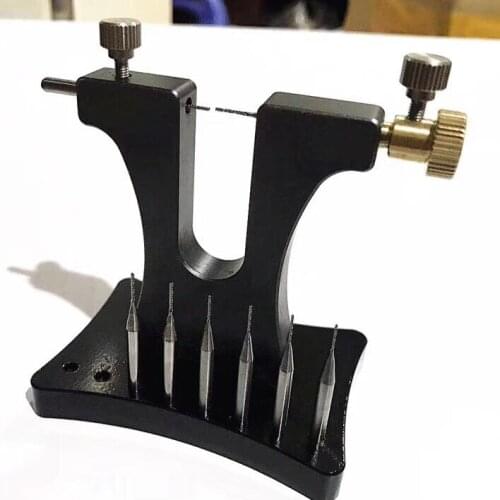 Free Shipping 1 Set Screw Extractor for Removing Screw from Watches and Small Parts